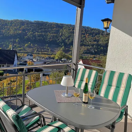 公寓 Ferienwohnungen 