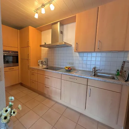 公寓 Ferienwohnungen 