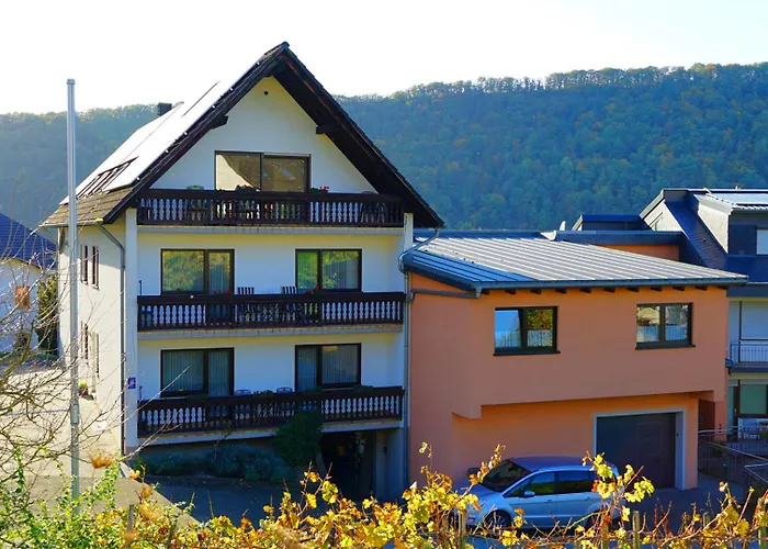 Ferienwohnungen 