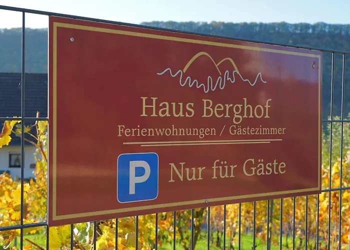 Apartment Ferienwohnungen 