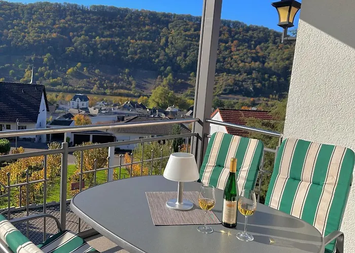 Apartment Ferienwohnungen 