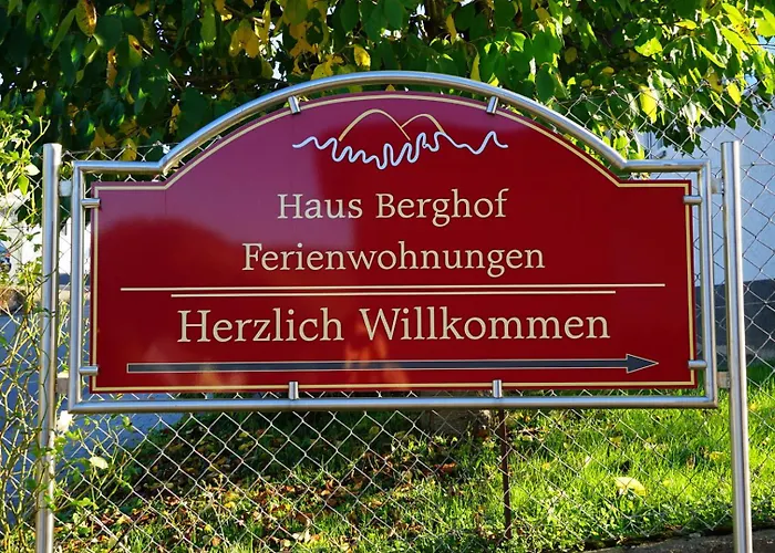 Apartment Ferienwohnungen 