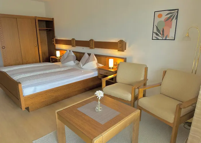 Apartment Ferienwohnungen 