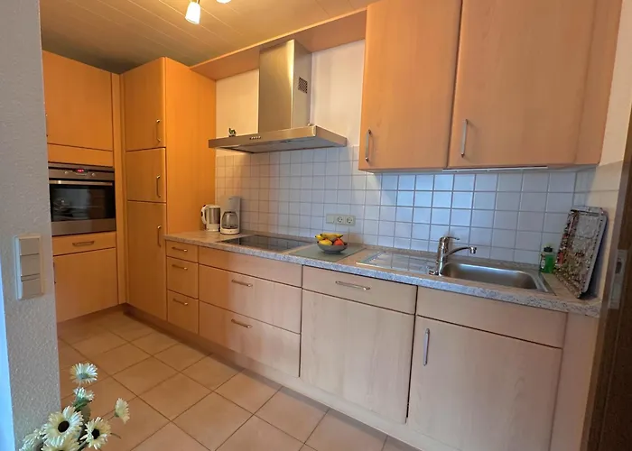 Apartment Ferienwohnungen 