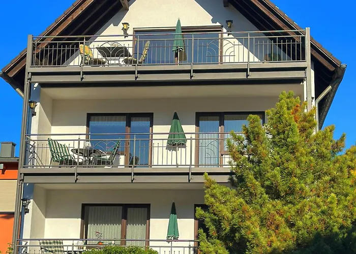 Apartment Ferienwohnungen 